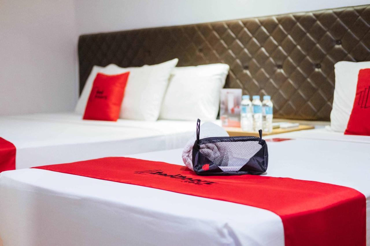 Reddoorz Plus Near Cebu Capitol Экстерьер фото