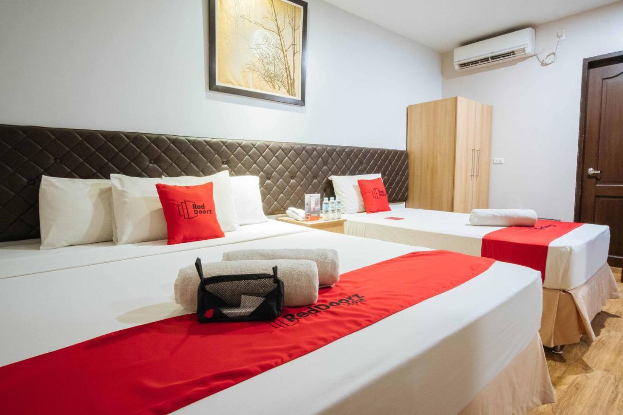 Reddoorz Plus Near Cebu Capitol Экстерьер фото
