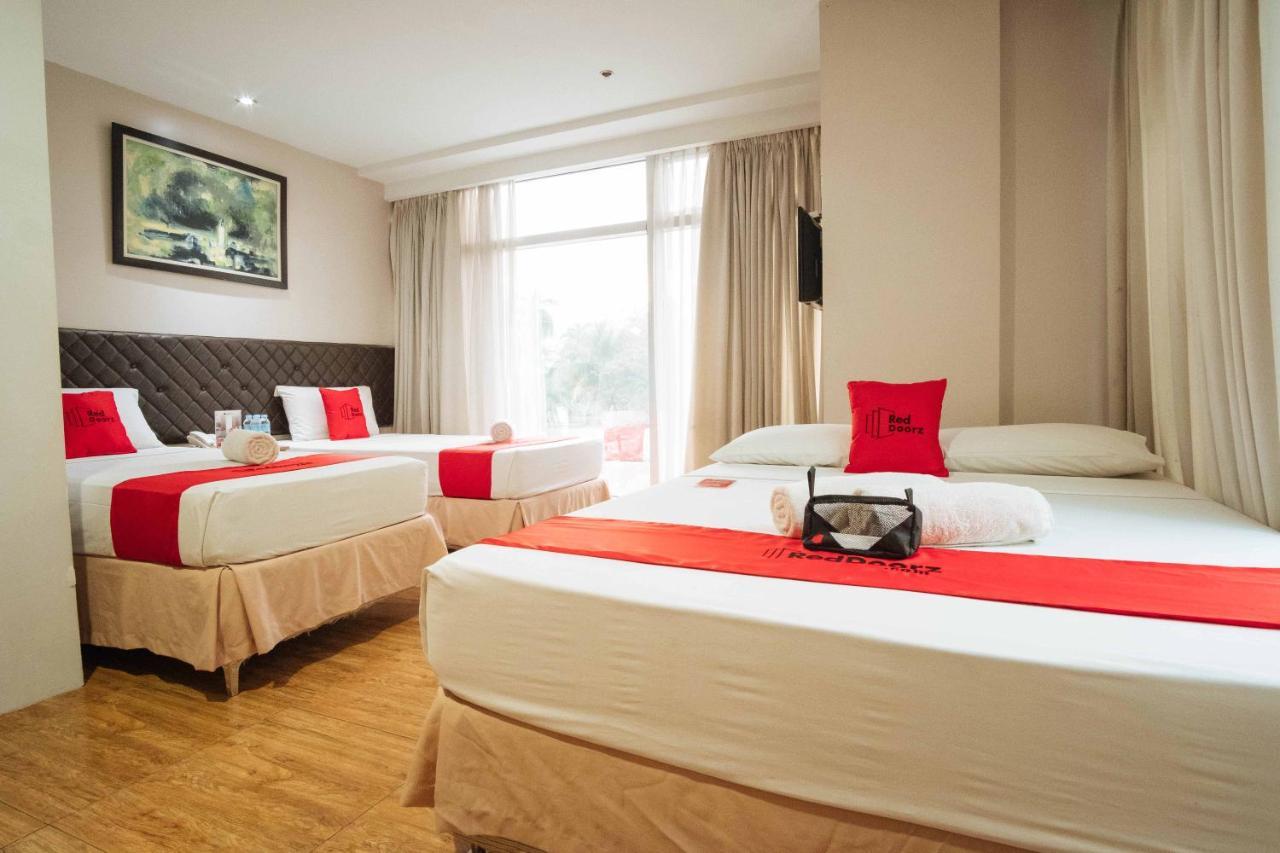 Reddoorz Plus Near Cebu Capitol Экстерьер фото