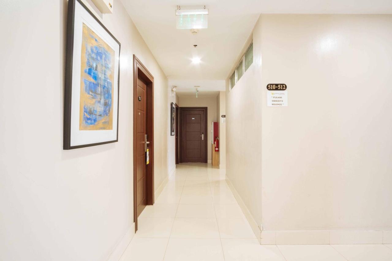 Reddoorz Plus Near Cebu Capitol Экстерьер фото