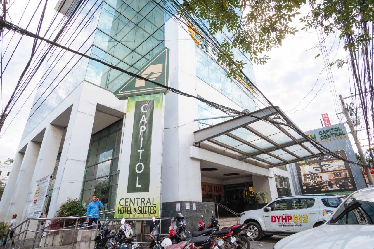 Reddoorz Plus Near Cebu Capitol Экстерьер фото