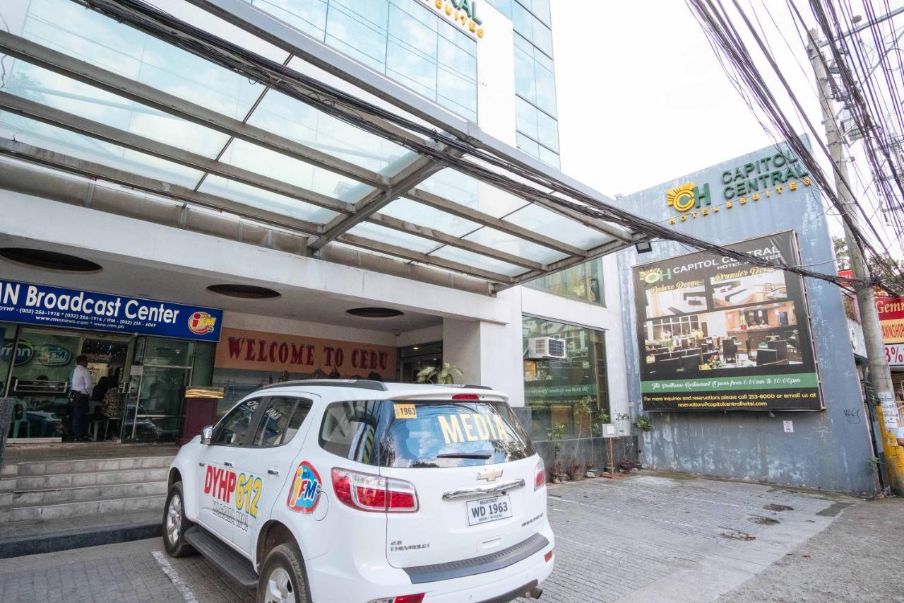 Reddoorz Plus Near Cebu Capitol Экстерьер фото
