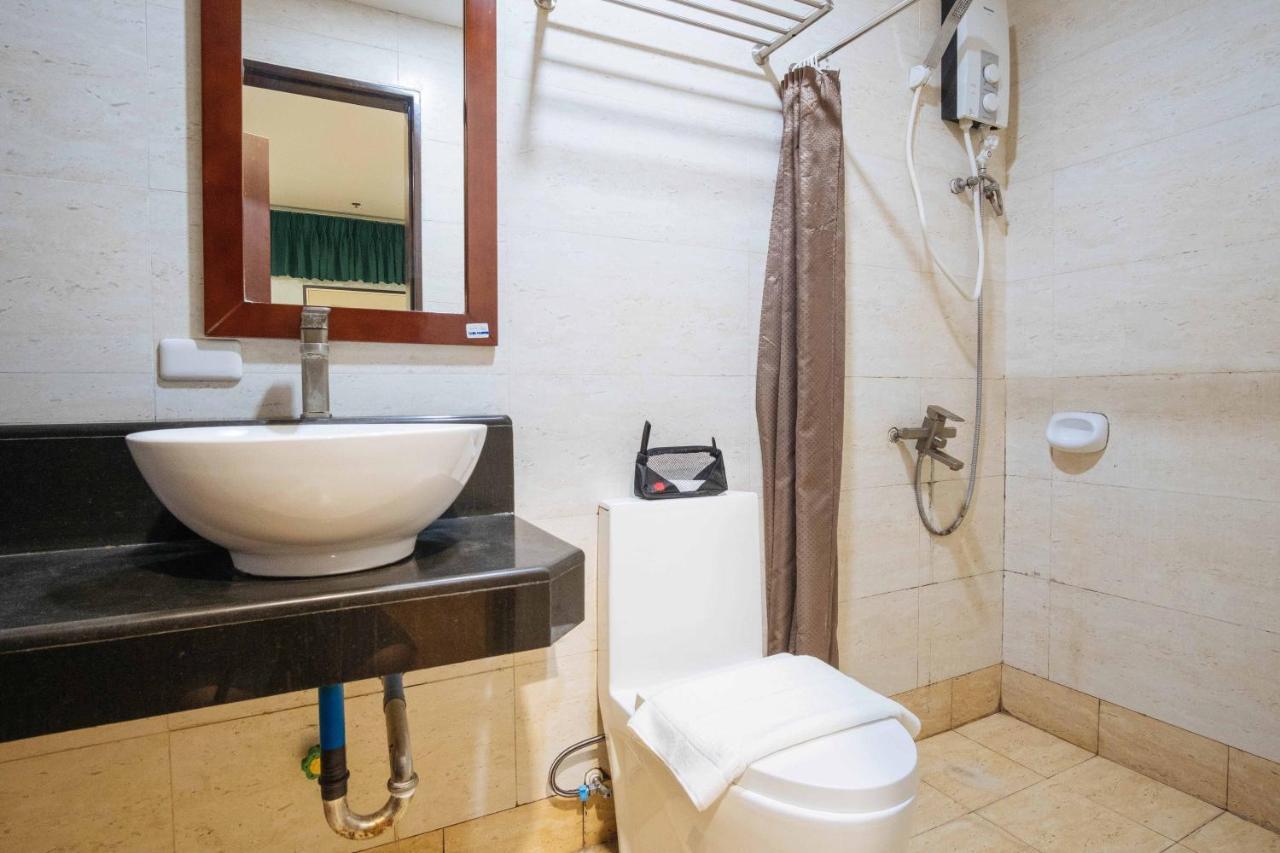 Reddoorz Plus Near Cebu Capitol Экстерьер фото