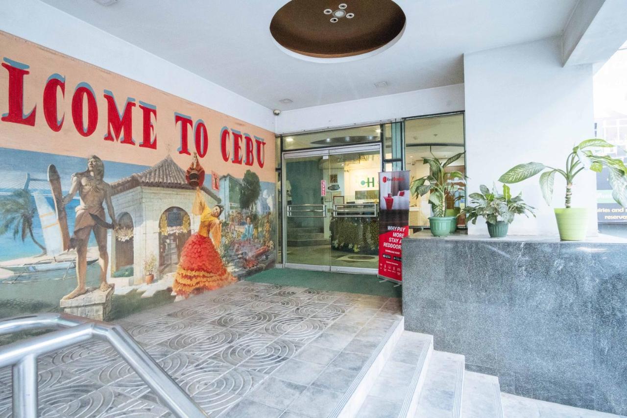 Reddoorz Plus Near Cebu Capitol Экстерьер фото